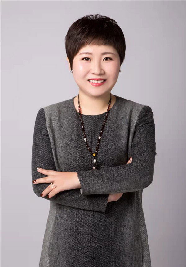 高级环保工程师、乐动平台总经理、嵩安企业环保管家董事长韩娜